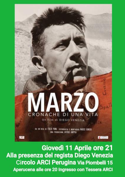 MARZO Cronache di una vita