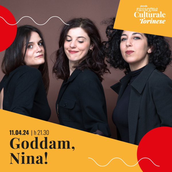 Goddam, Nina! Doppeltraum teatro