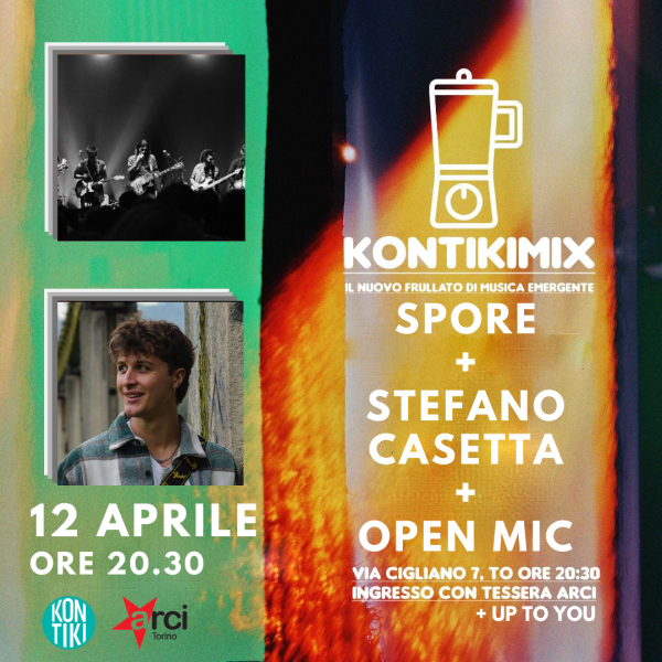 KONTIKI MIX