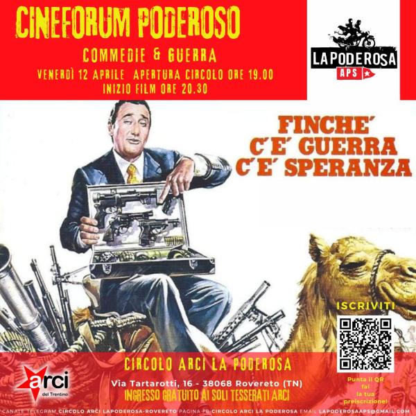 Cineforum Poderoso