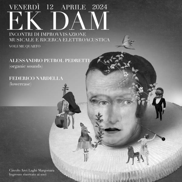 EK DAM - volume quarto
