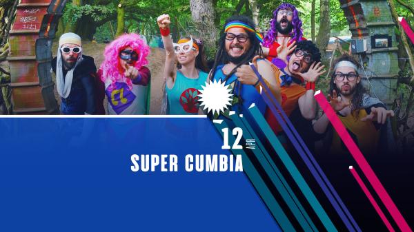 SUPER CUMBIA