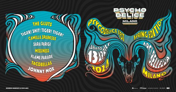 PSYCHODELICE FEST