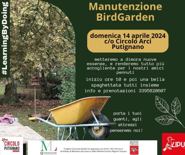 Giornata di manutenzione!!!