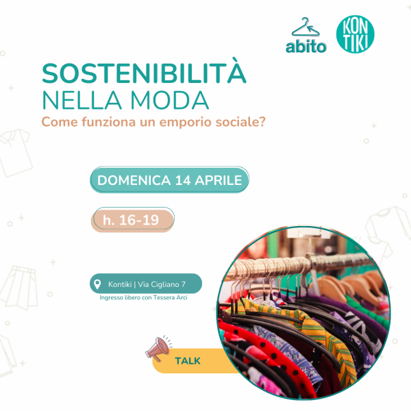 SOSTENIBILITÀ NELLA MODA