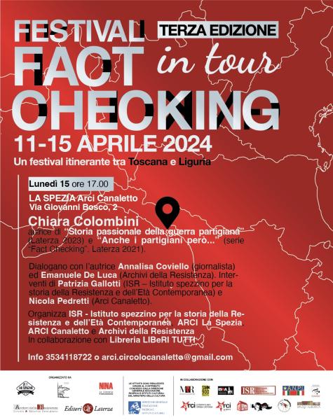 ‼️ TORNA PER LA SUA TERZA EDIZIONE  il "Festival Fact Checking" ‼️