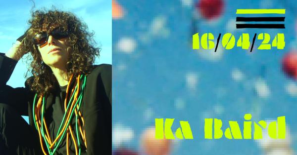 KA BAIRD in concerto