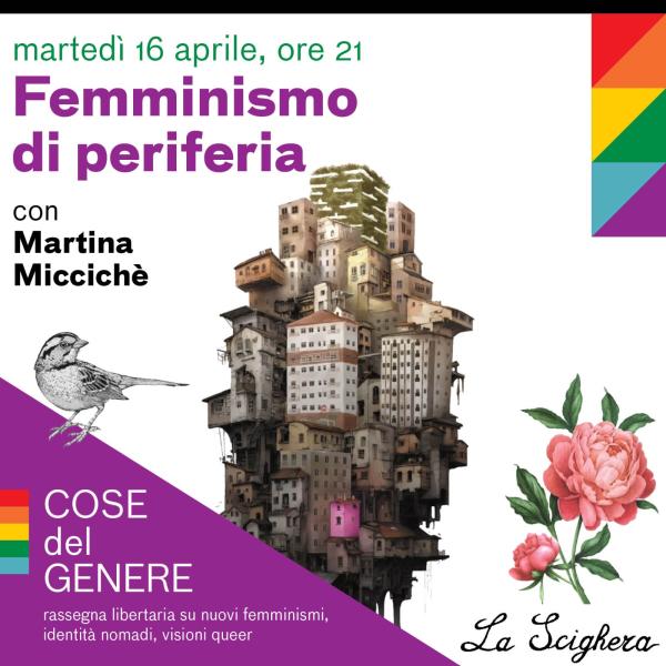Femminismo di periferia con Martina Miccichè