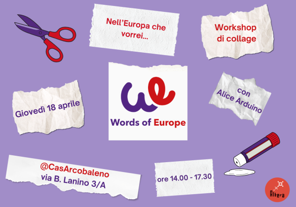 Nell'Europa che vorrei...