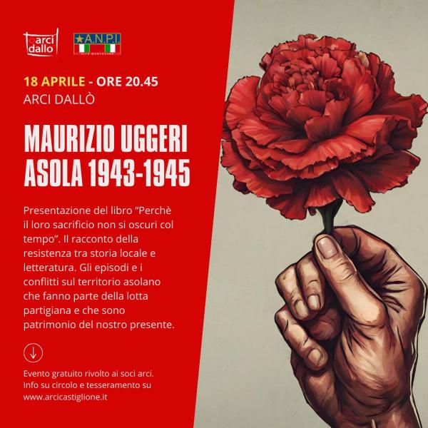 MAURIZIO UGGERI, ASOLA 1943-1945