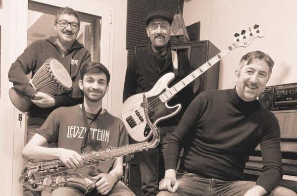 Antifona  jazz/rock - fusion