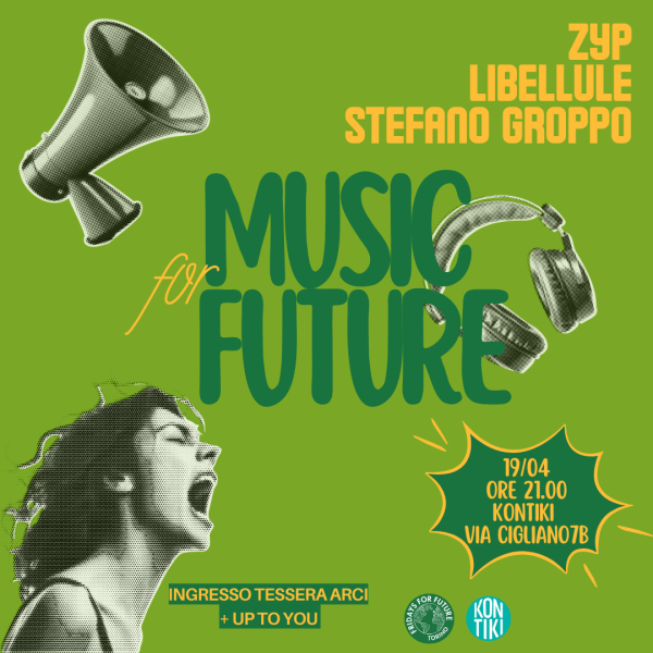 MUSIC FOR FUTURE