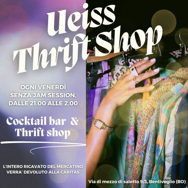 UEISS Thrift Shop
