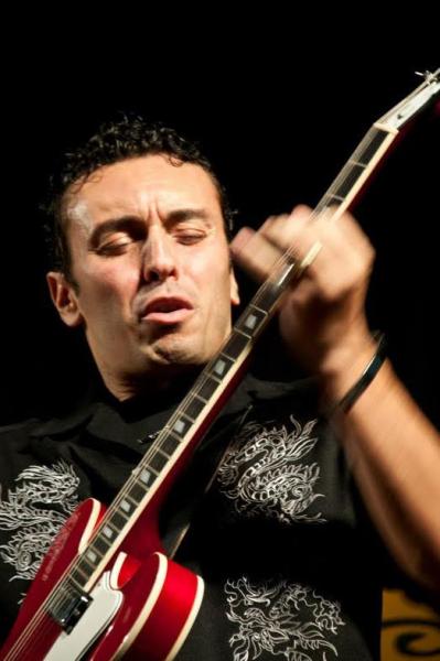 Fast Frank & the Hot Shout Blues  Blues