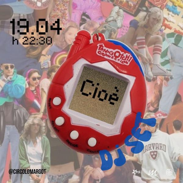 Djset/CIOÈ