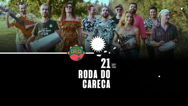 RODA DO CARECA