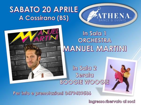 SERATA DANZANTE