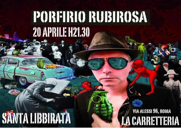 Porfirio Rubirosa