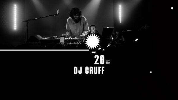 DJ GRUFF