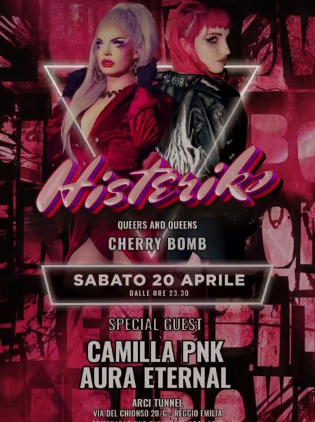 💣 HISTERIKƏ - CHERRY BOMB 💣