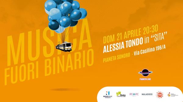 Alessia Tondo in "Sita" Live