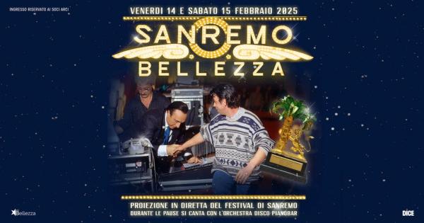 SANREMO BELLEZZA