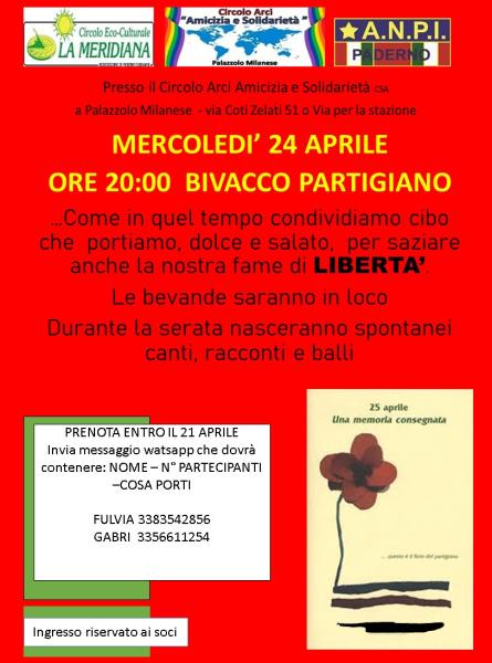 ....aspettando il 25 aprile