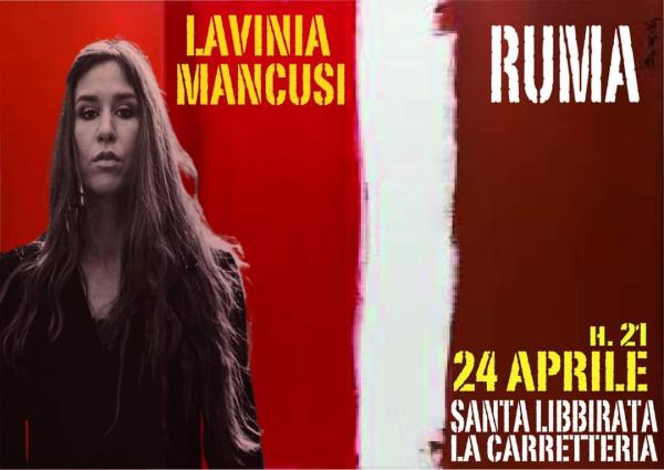 Lavinia Mancusi