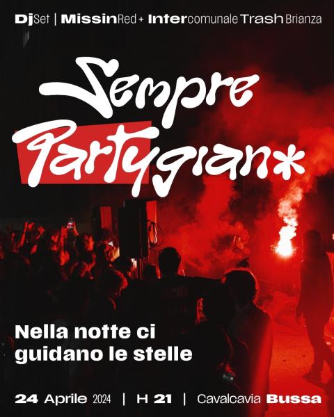 Sempre PARTYgian*