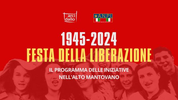 FESTA DELLA LIBERAZIONE