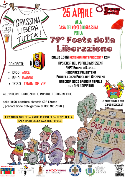 GRASSINA LIBERA TUTTI!