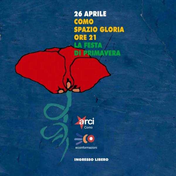 D’altro canto/ La festa di primavera al Gloria