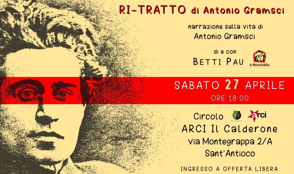RI-TRATTO di Antonio Gramsci