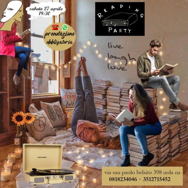 Reading party