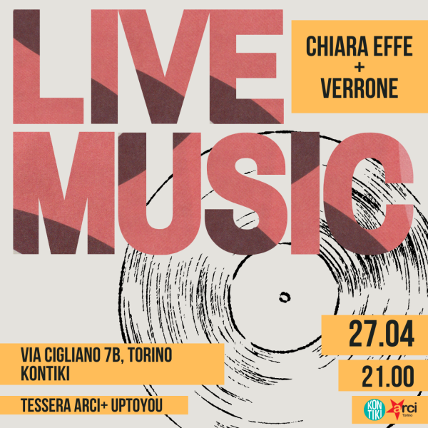 LIVE MUSIC