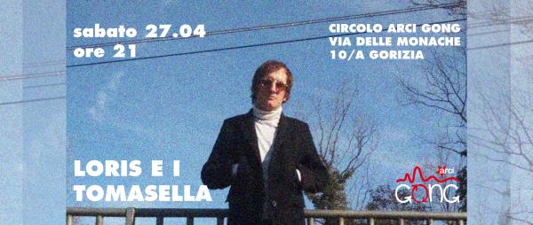Loris e i Tomasella - Live