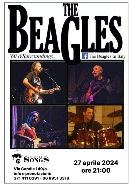 The Beagles