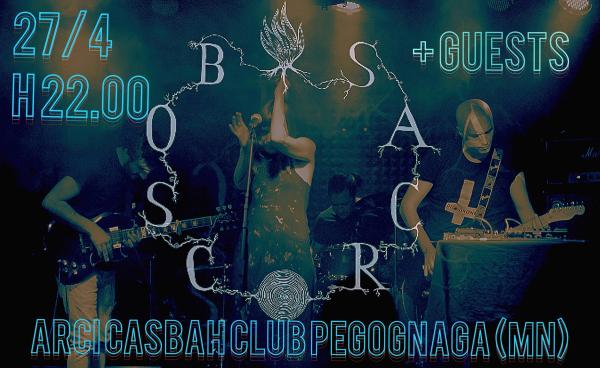 Bosco Sacro + On Tuesday Night AD
