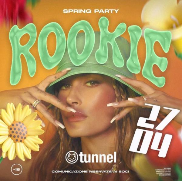 🧡ROOKIE PARTY🧡