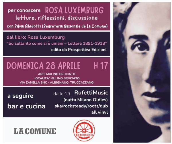 Rosa Luxemburg