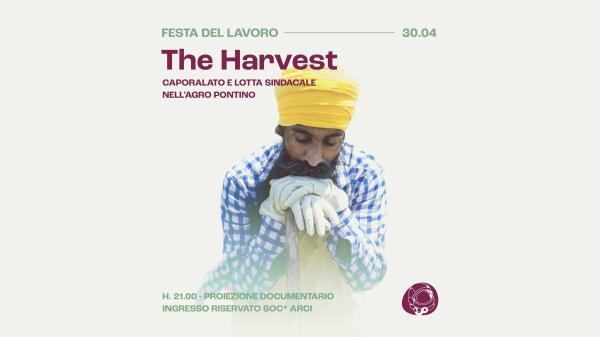 Proiezione documentario "The Harvest" | Circolo Gagarin