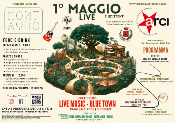 Primo Maggio Live!