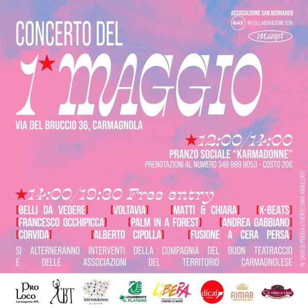 Concerto del 1 maggio