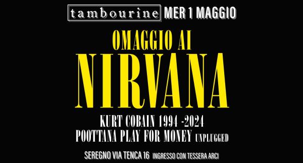OMAGGIO AI NIRVANA
