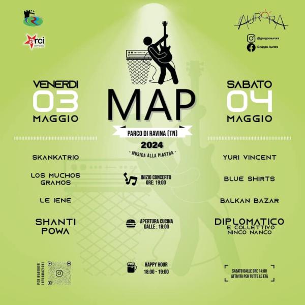 MAP24 Gruppo Aurora