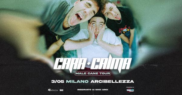 CARA CALMA