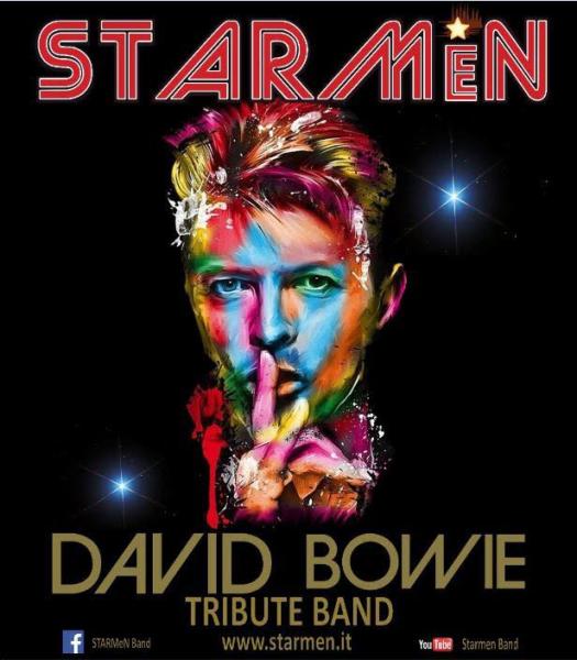 Starmen  Tributo David Bowie
