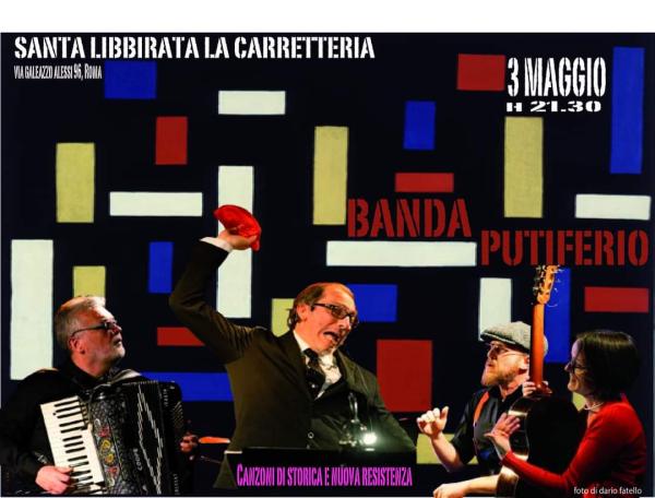 BANDA PUTIFERIO