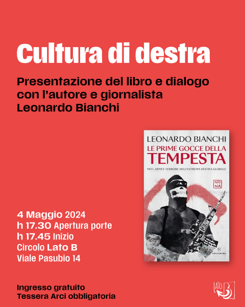 CULTURA DI DESTRA