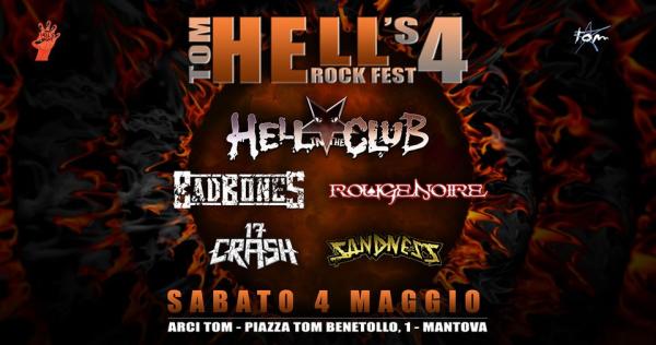il TOM HELL'S ROCK FEST
